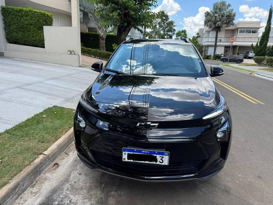 CHEVROLET BOLT EUV 66 KW ELÉTRICO